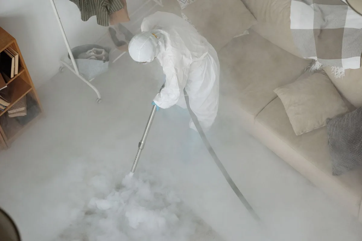 Biohazard Cleanup in Runaway Bay, TX